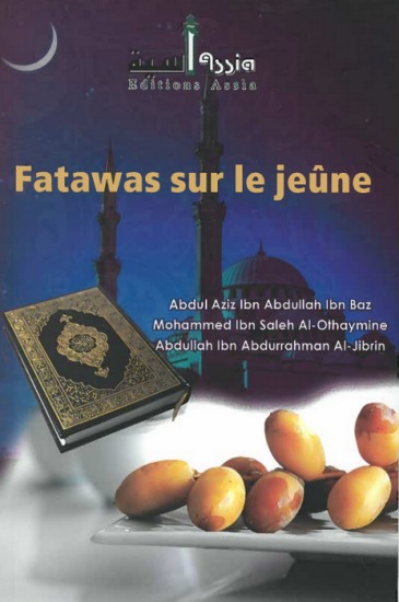 1773-Fatawas-sur-le-jeUne